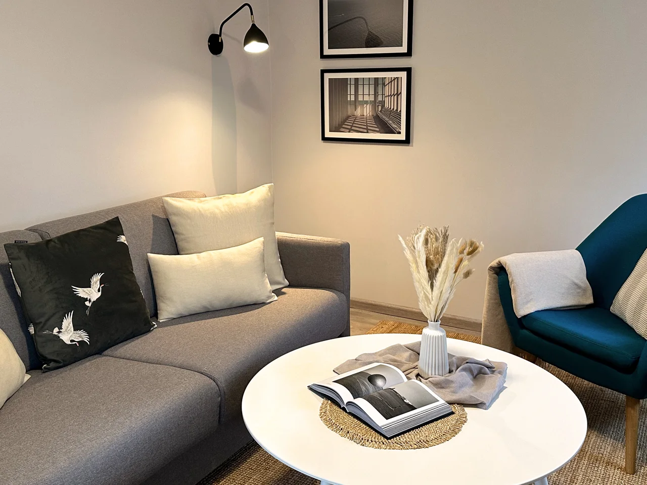 Wohnbereich · Sofa